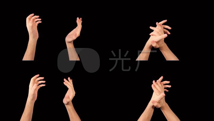 拍手精彩点赞