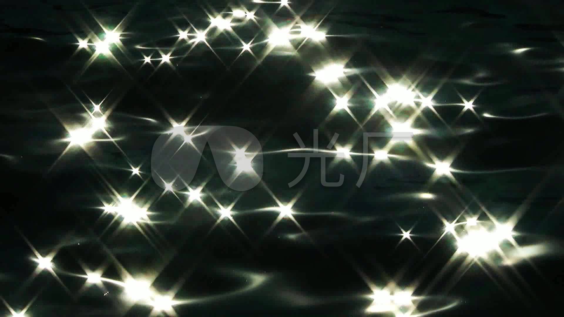 大海海面波光闪闪_1920x1080_高清视频素材下载(编号:3179370)_舞台