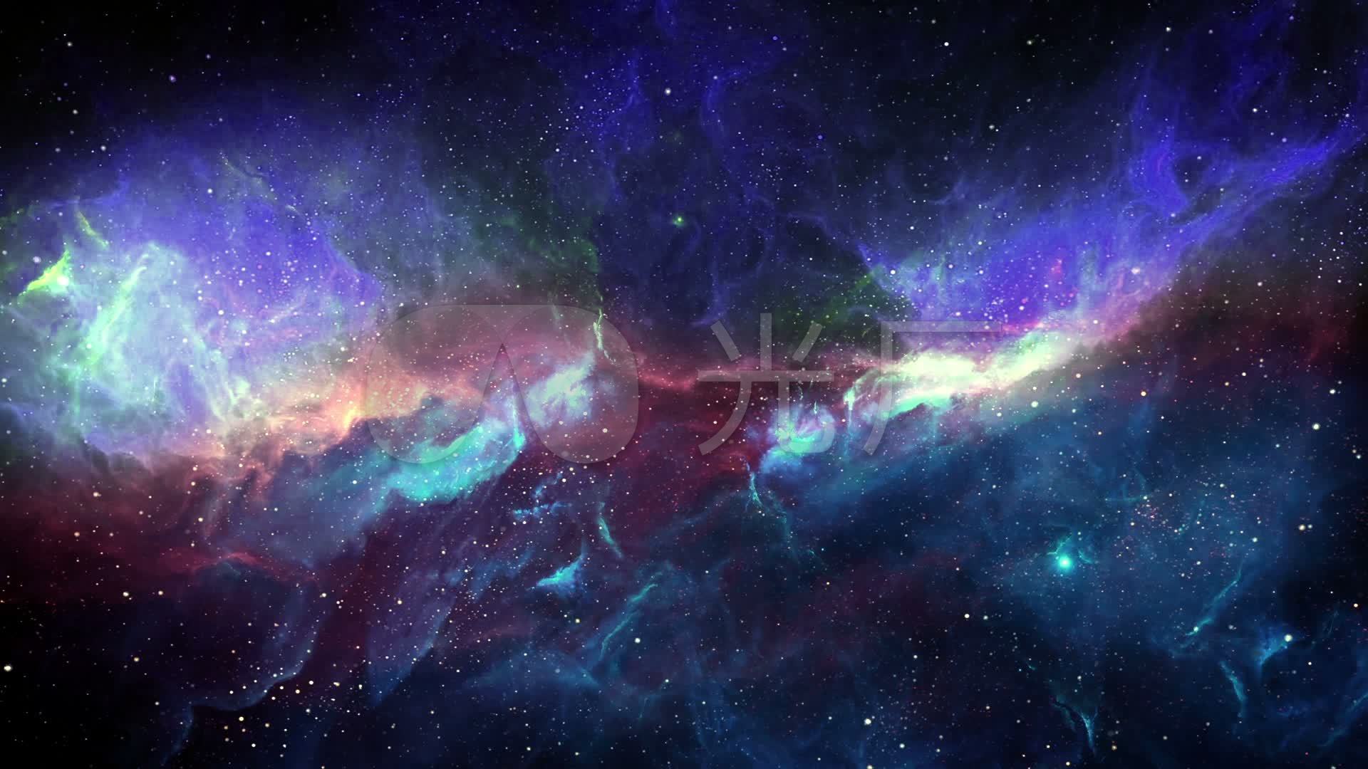 1920*1080高清图片星空,1920*1080图片星空 唯美星空大气星云宇宙穿梭_1920x1080_高清视频素材