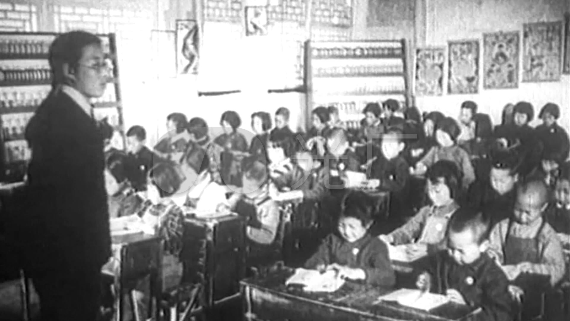 50年代小学生