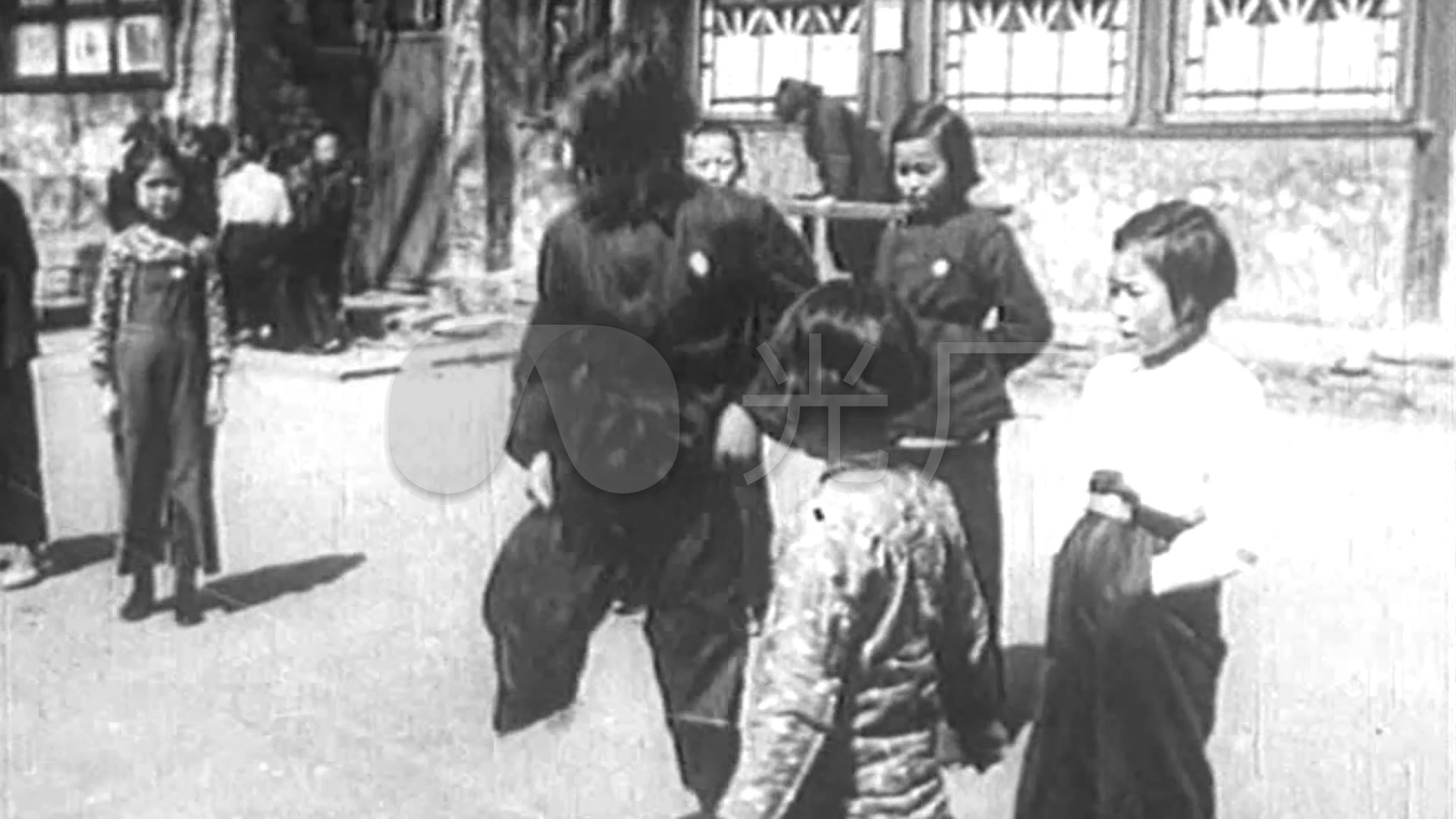 50年代小学生