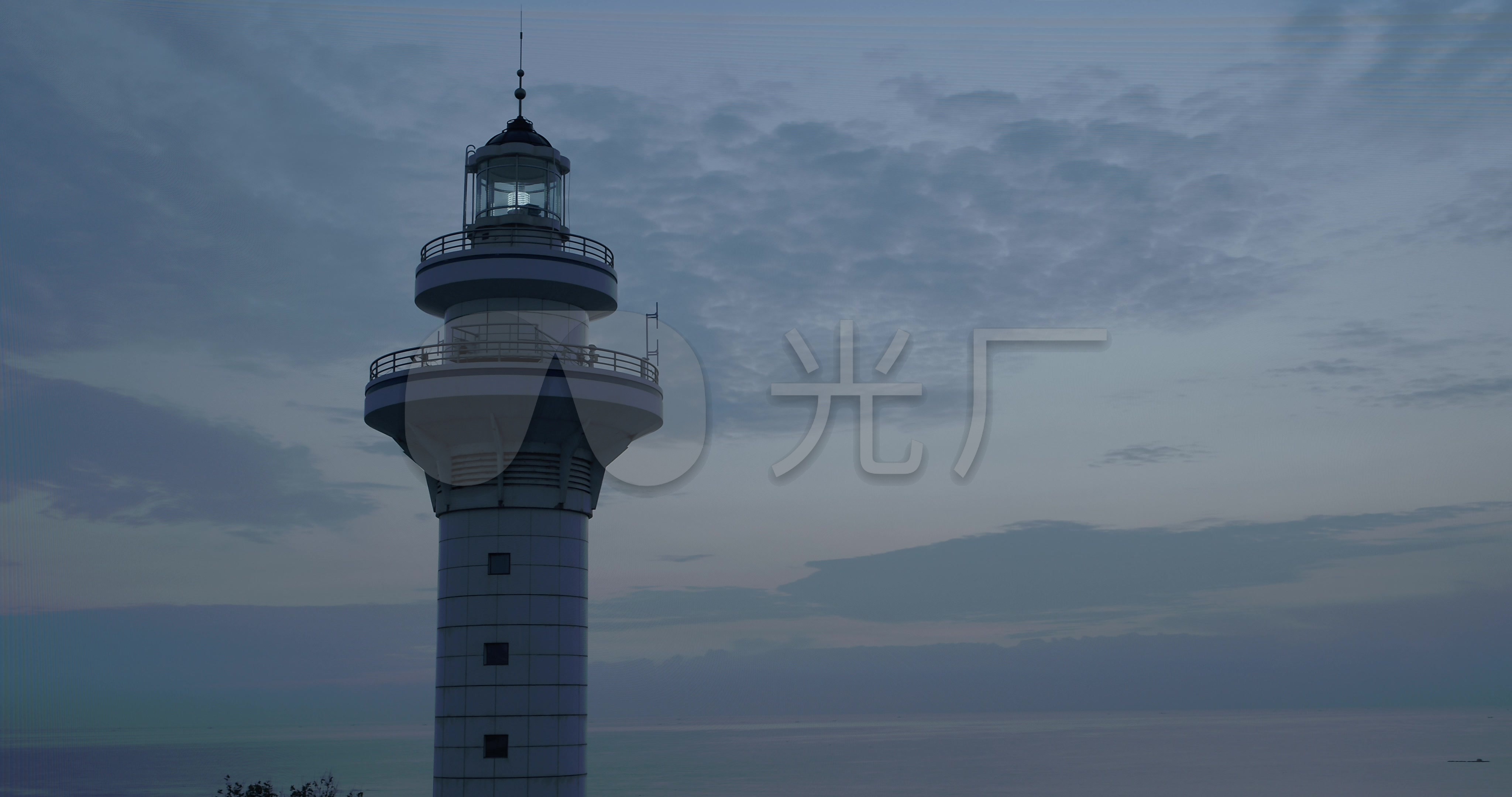 悟2-4k日照灯塔航拍
