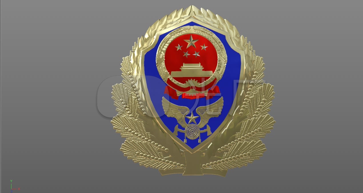 消防救援徽静止_1270x677_高清视频素材下载(编号:)