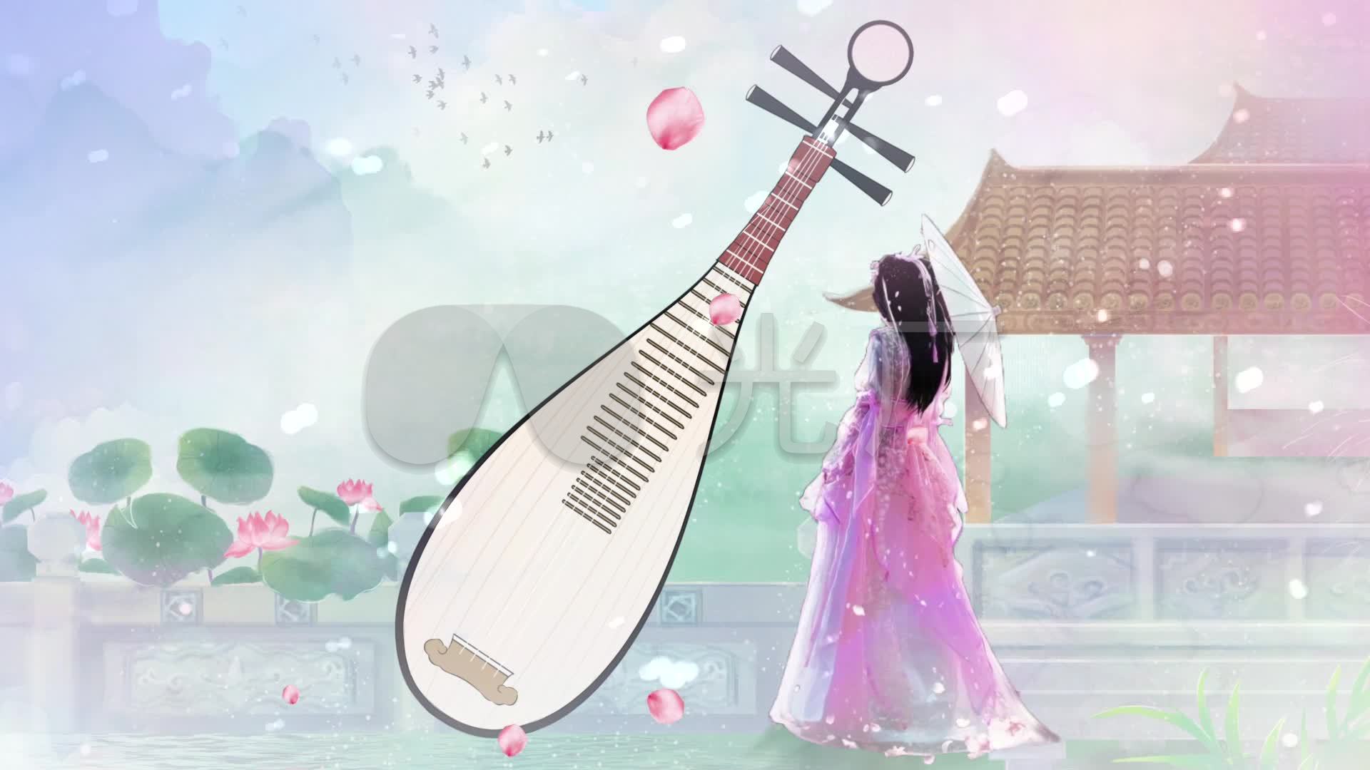 浪人琵琶