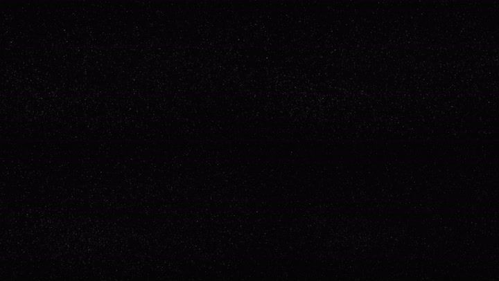 4k粒子颗粒噪点飞尘灰尘浮尘舞台背景