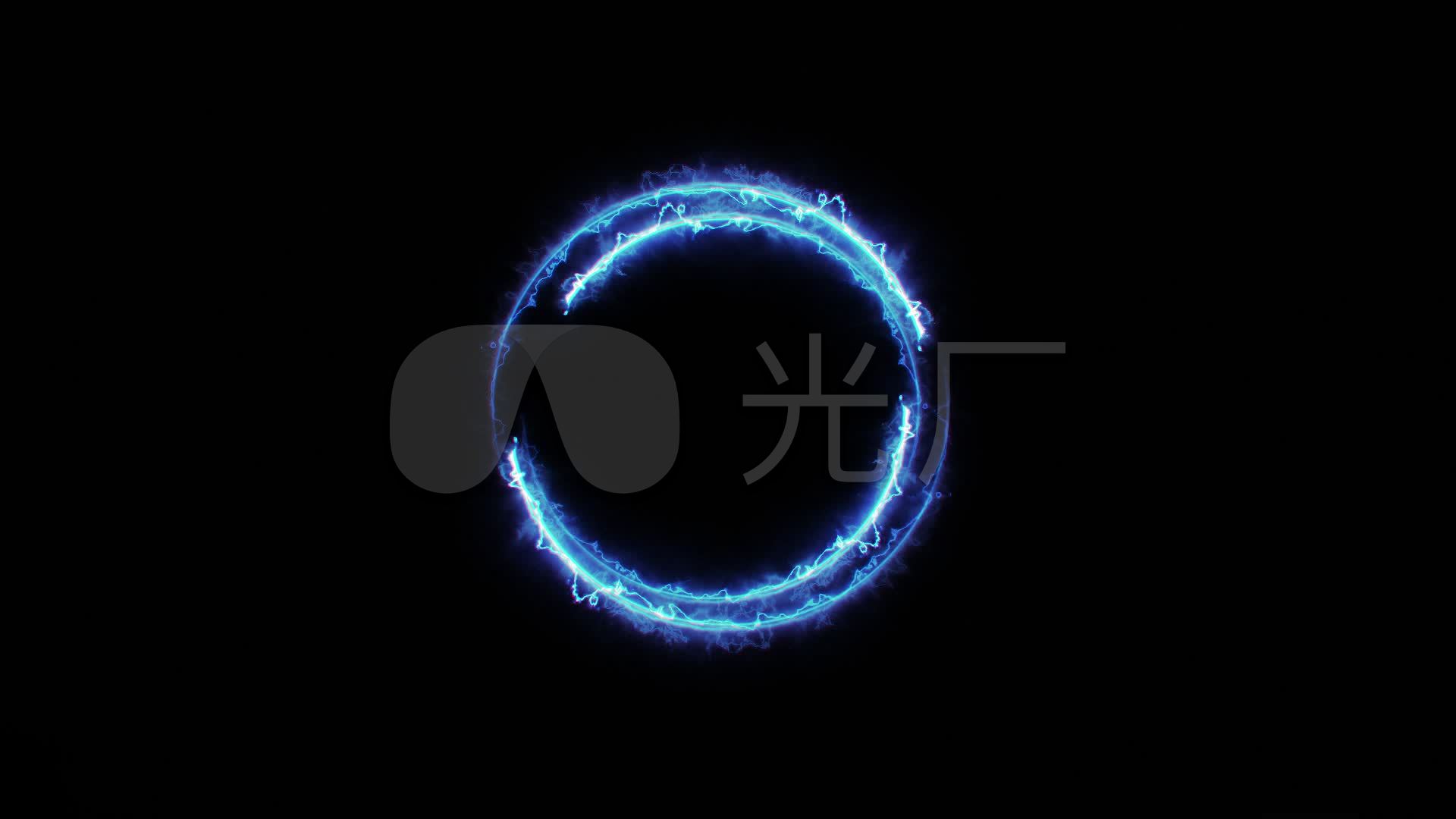 聚能环_1920x1080_高清视频素材下载(编号:3232359)