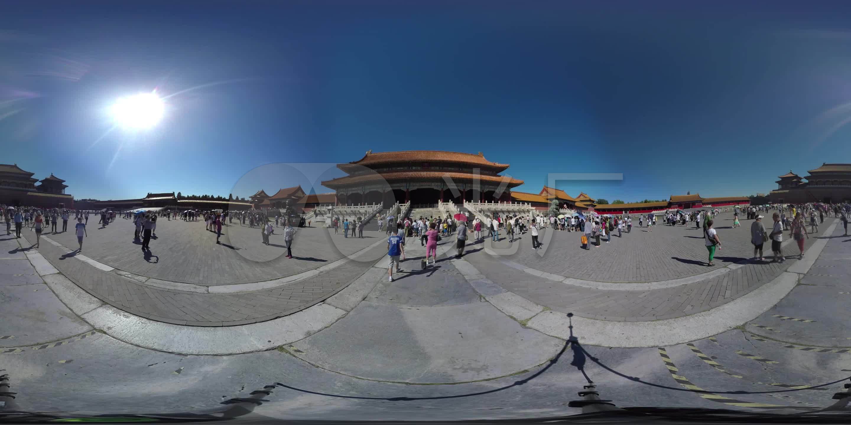 紫城vr全景旅游_28801440_高清素材(编号