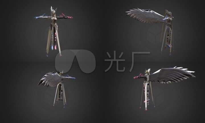 混沌神魔兽