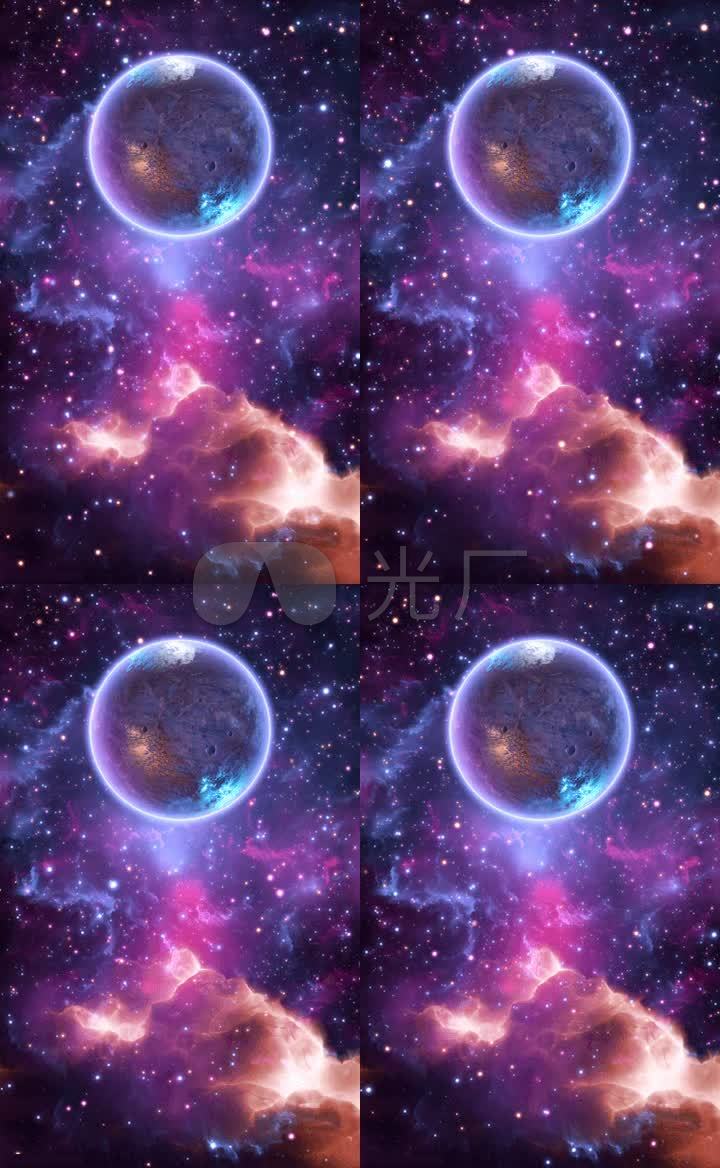 宇宙太空背景