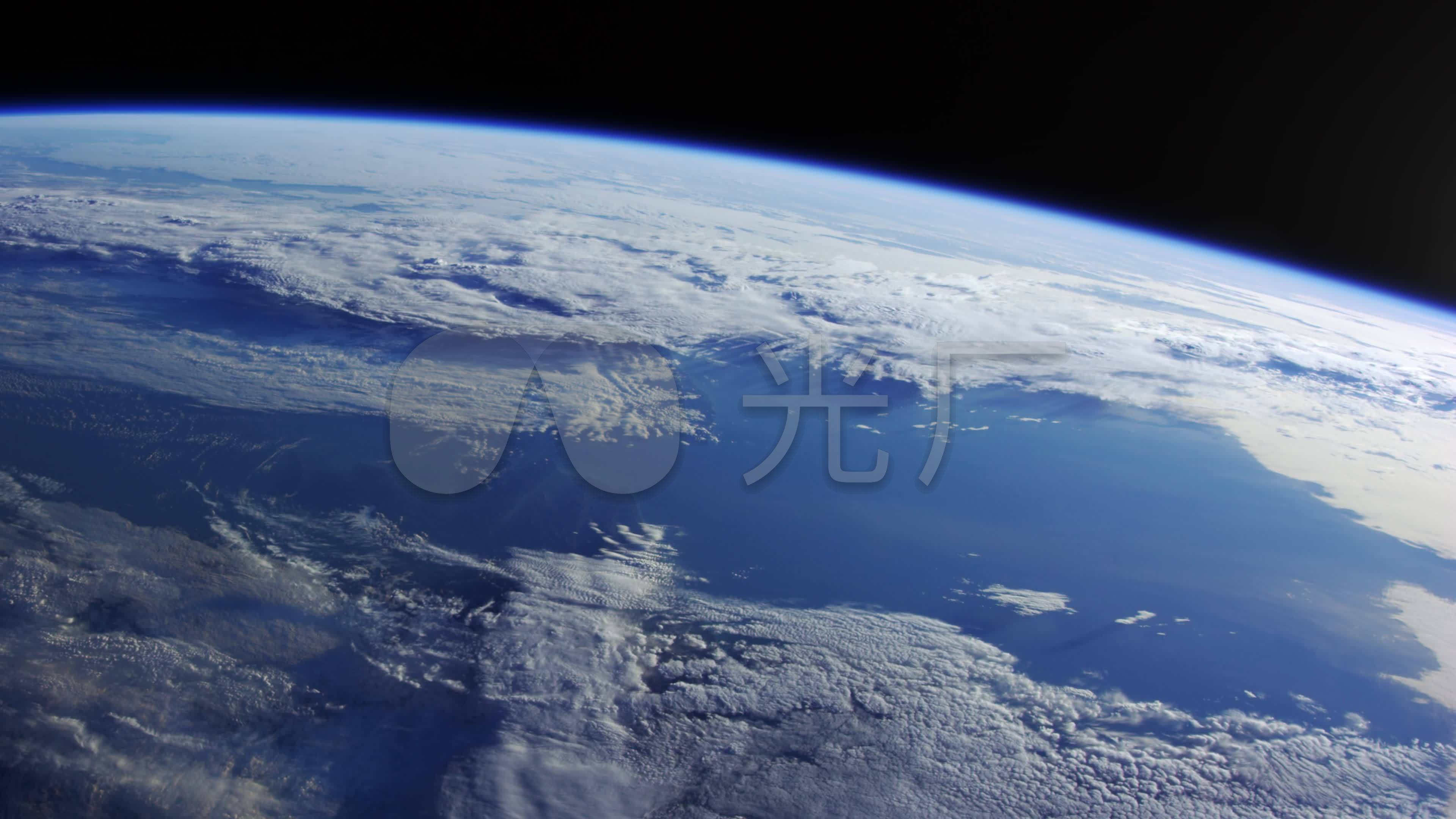 4k地球俯瞰_3840x2160_高清视频素材下载(编号:)_影视