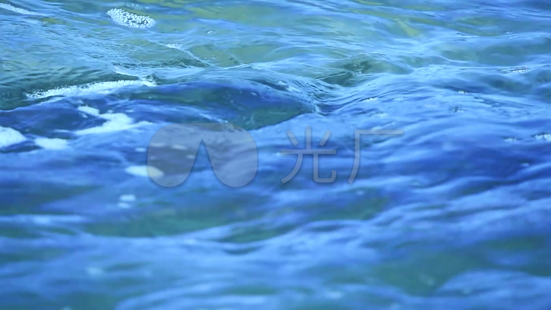 海水波浪翻滚倒腾_1920x1080_高清视频素材下载(编号:3244767)_实拍