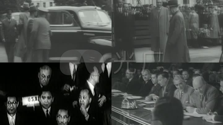 1954年日内瓦会议