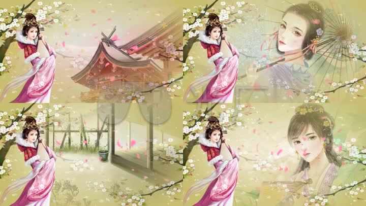 浪人琵琶