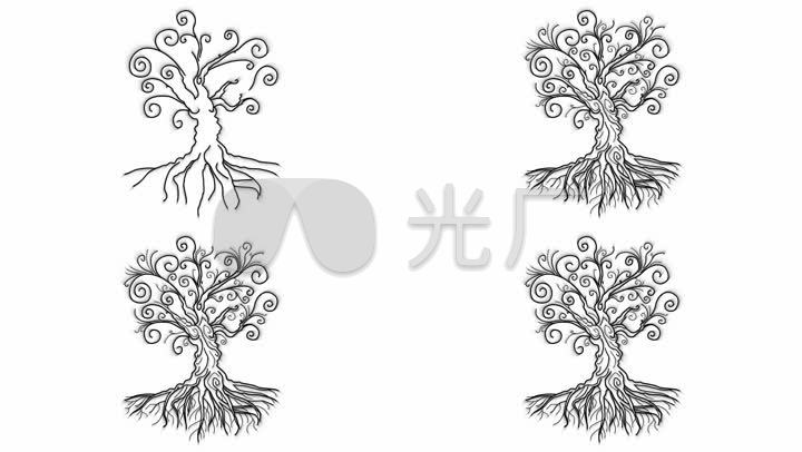 生命树合成(2)