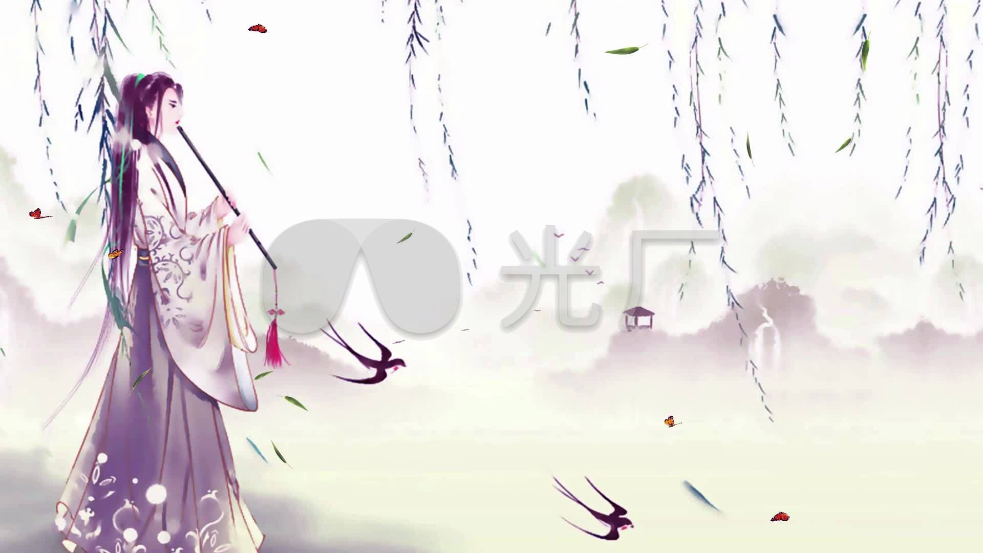 壁纸1920x1080动漫古风,鬼刀壁纸1920x1080超清 【原创】绝美古风知否知否完整版视频_1920x1080_高清