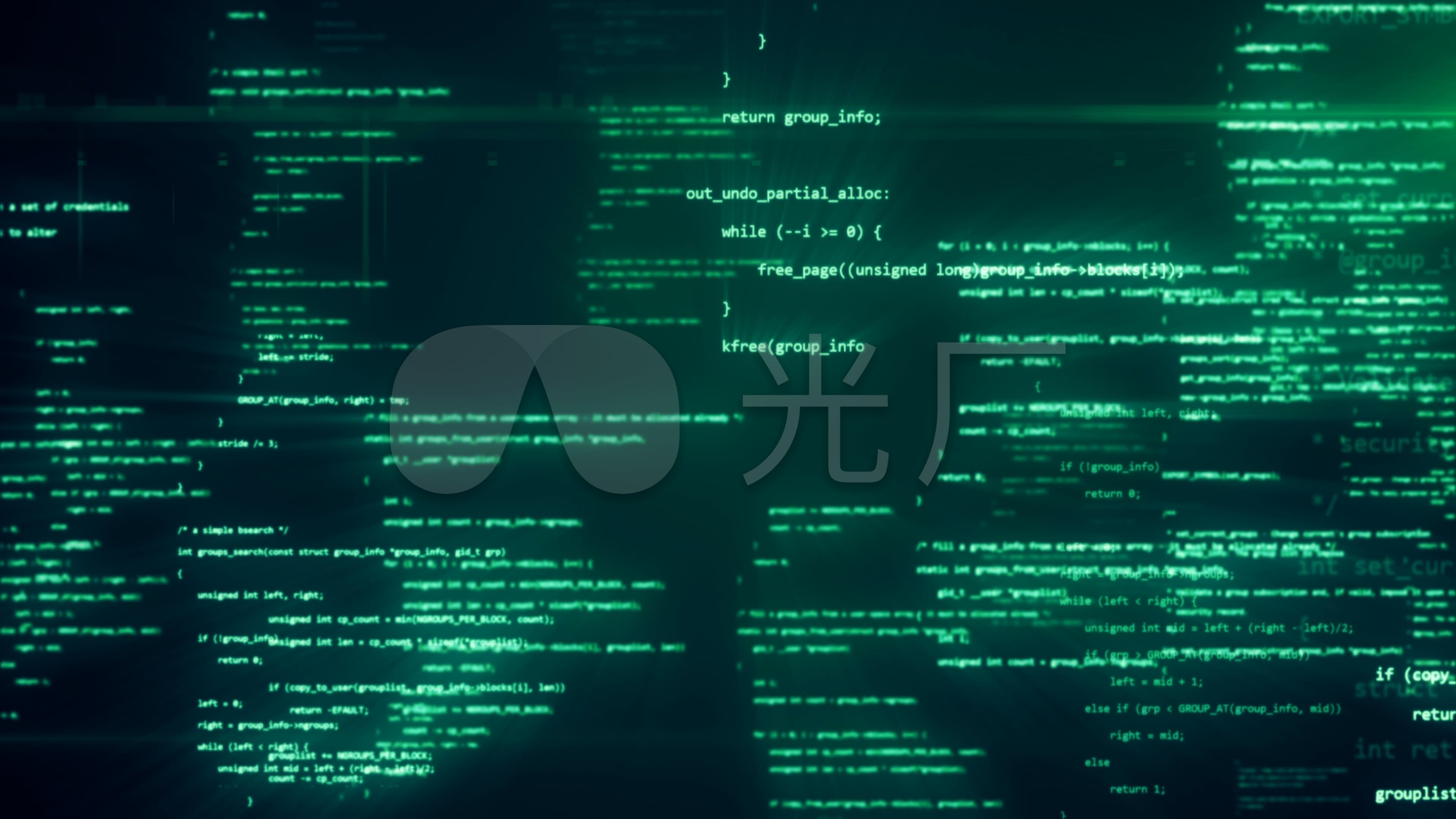4k程序代码_3840x2160_高清视频素材下载(编号:)_实拍