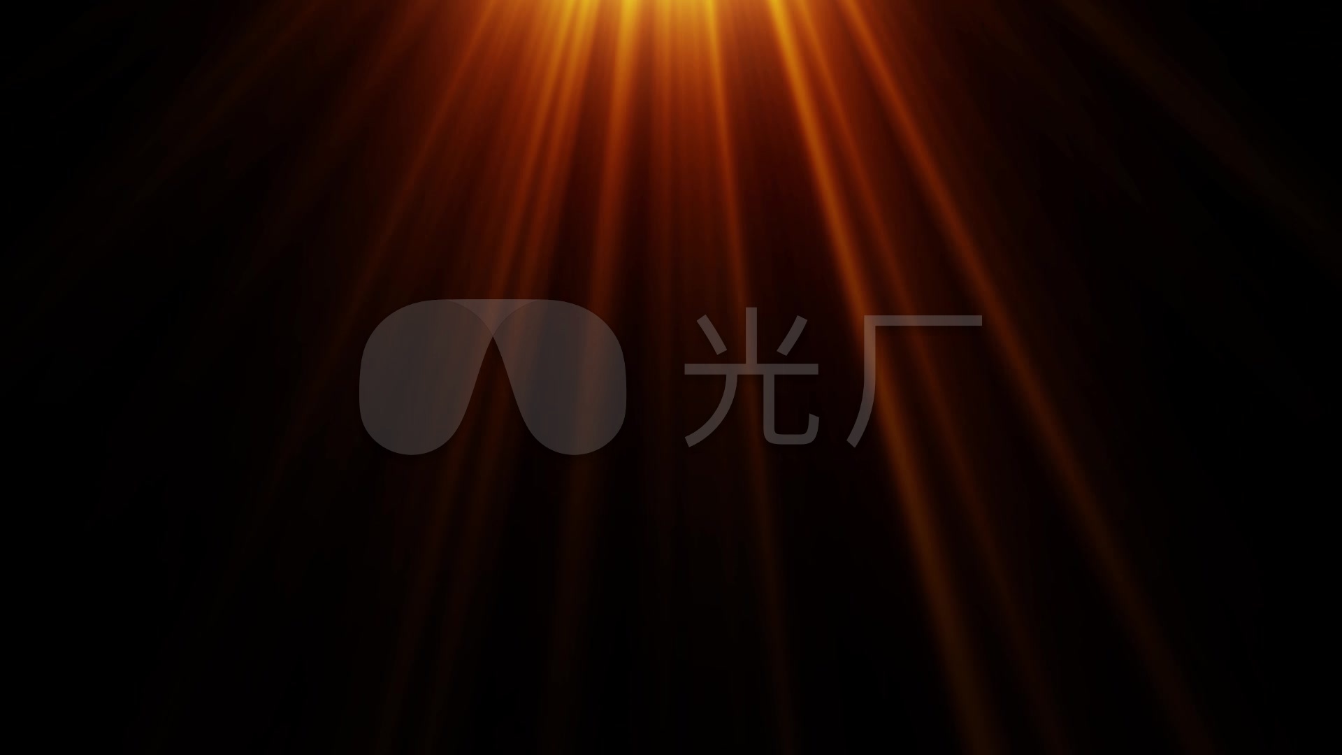 ae原创循环太阳层顶光_1920x1080_高清视频素材下载