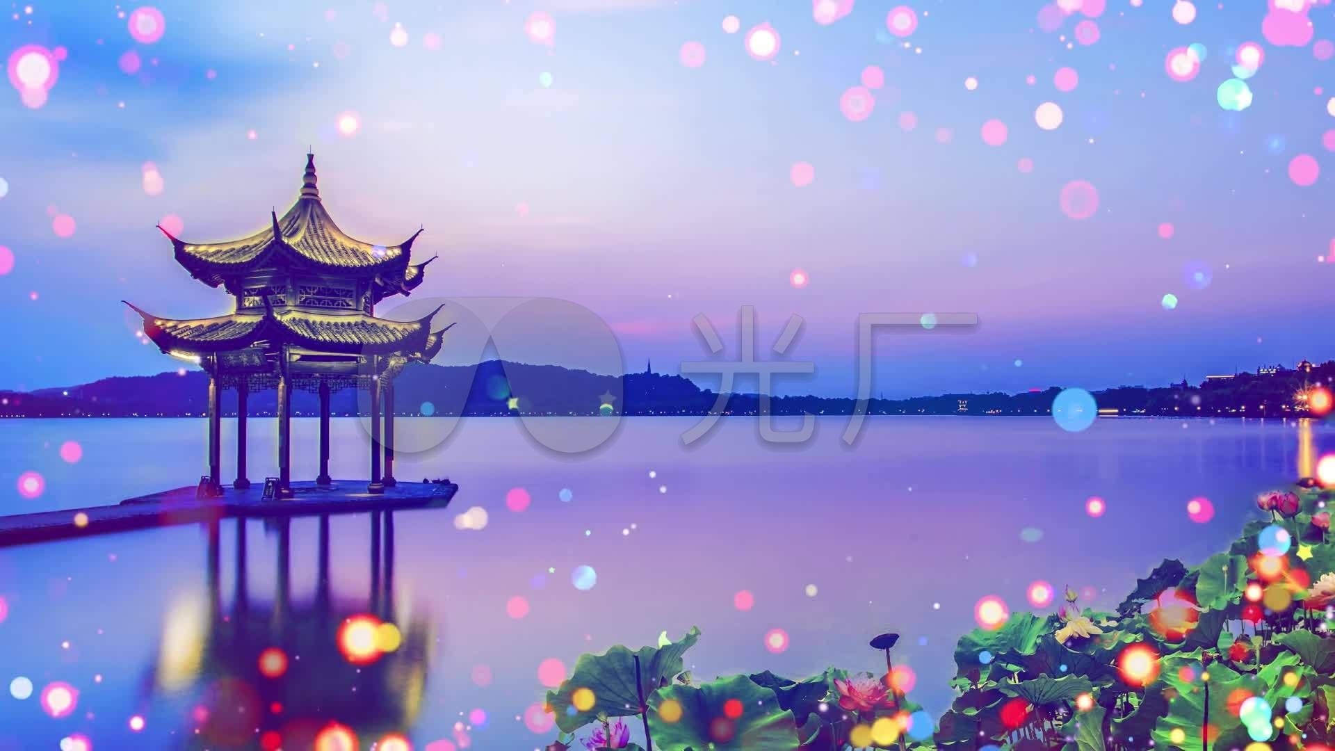 人间西湖谭晶配乐成品