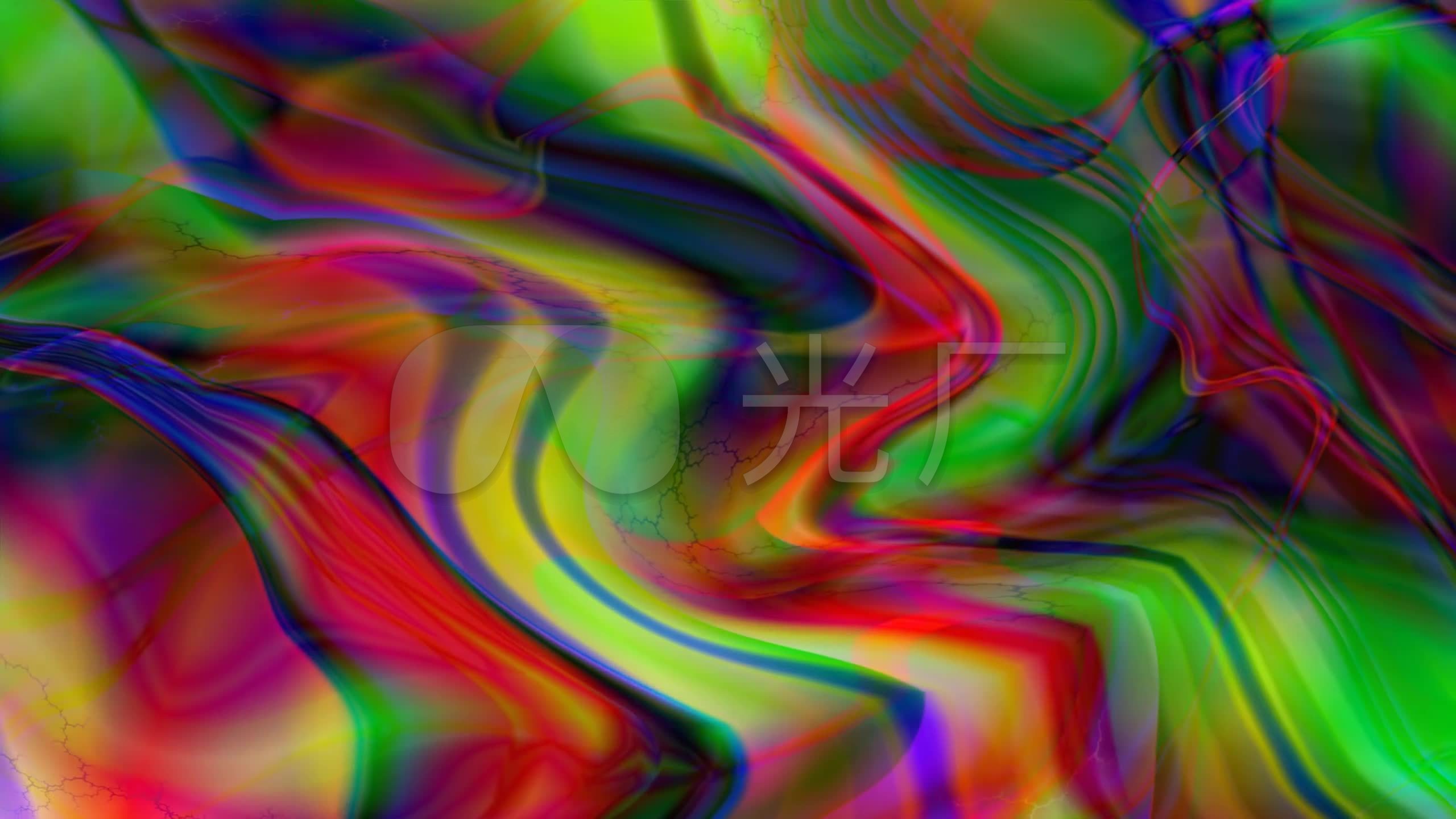 2560x1440壁纸抽象,2560x1440壁纸海贼王 抽象霓虹绚丽多彩酒吧vj走秀背景_2560x1440_高清视频