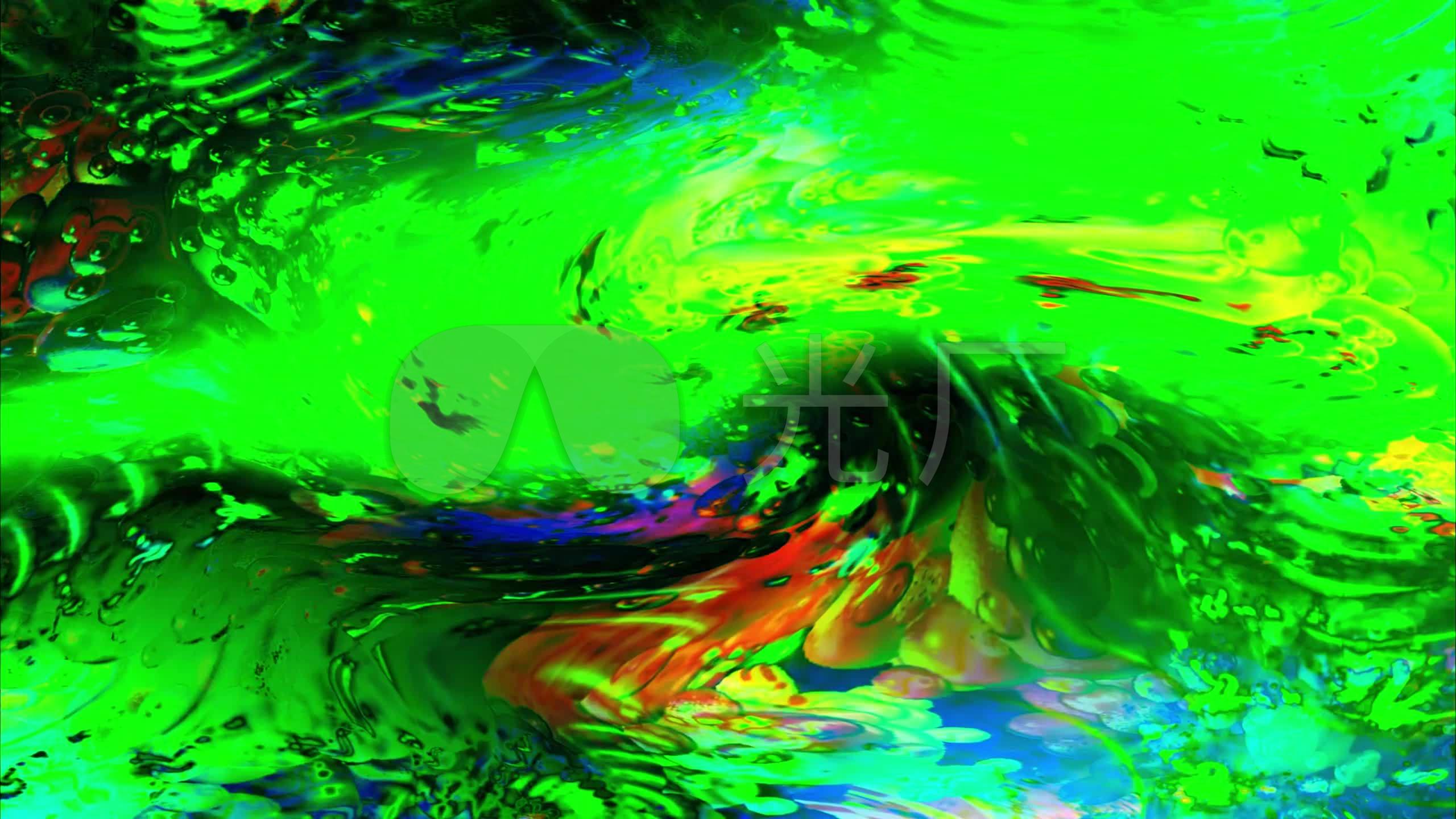 2560x1440壁纸抽象,2560x1440壁纸海贼王 抽象霓虹绚丽多彩酒吧vj走秀背景_2560x1440_高清视频