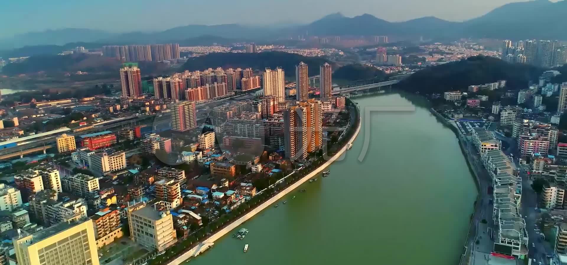 广东韶关市招商宣传片