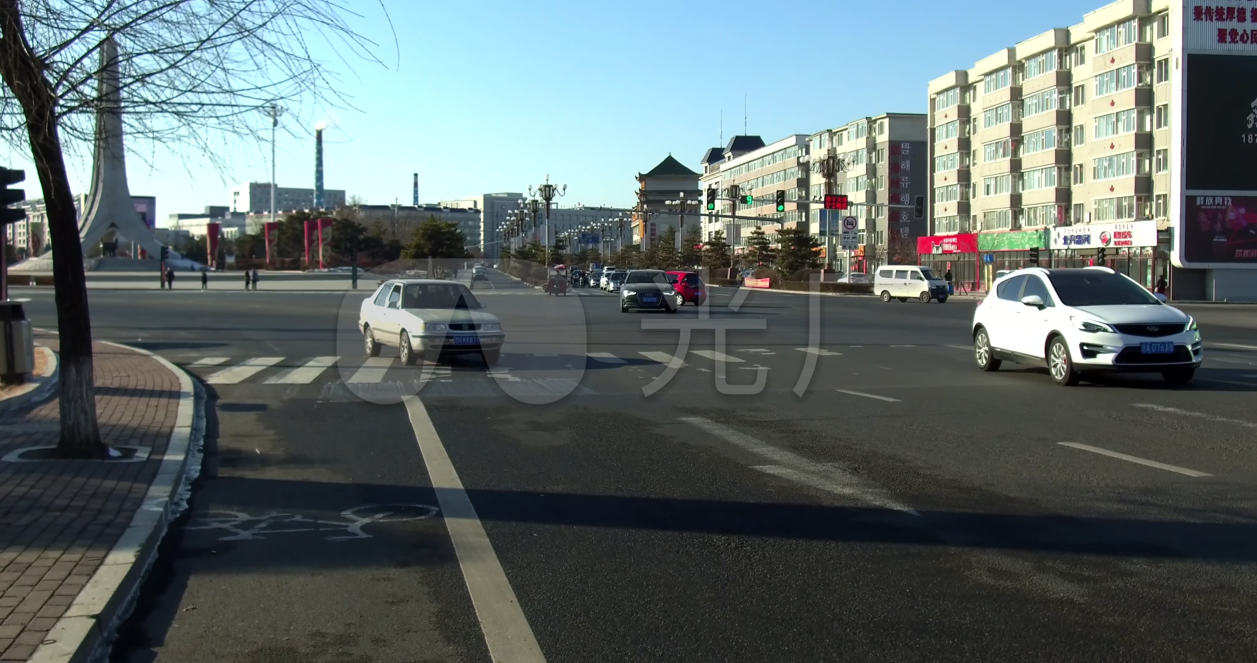 街道图片小县城,小县城图片,街道图片(第4页)_大山谷图库