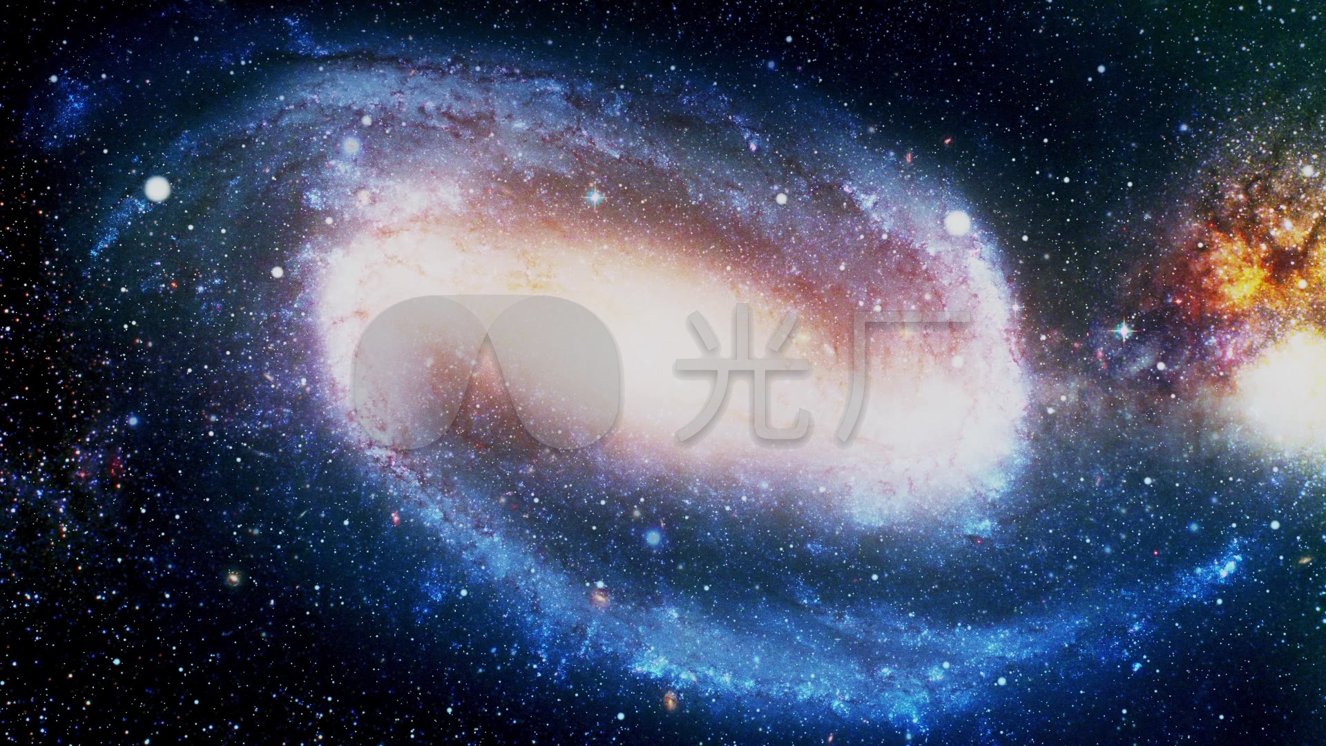 星际壁纸1920x1080,星际穿越4k手机壁纸 太空银河系星际穿越穿梭_1920x1080_高清视频素材下载