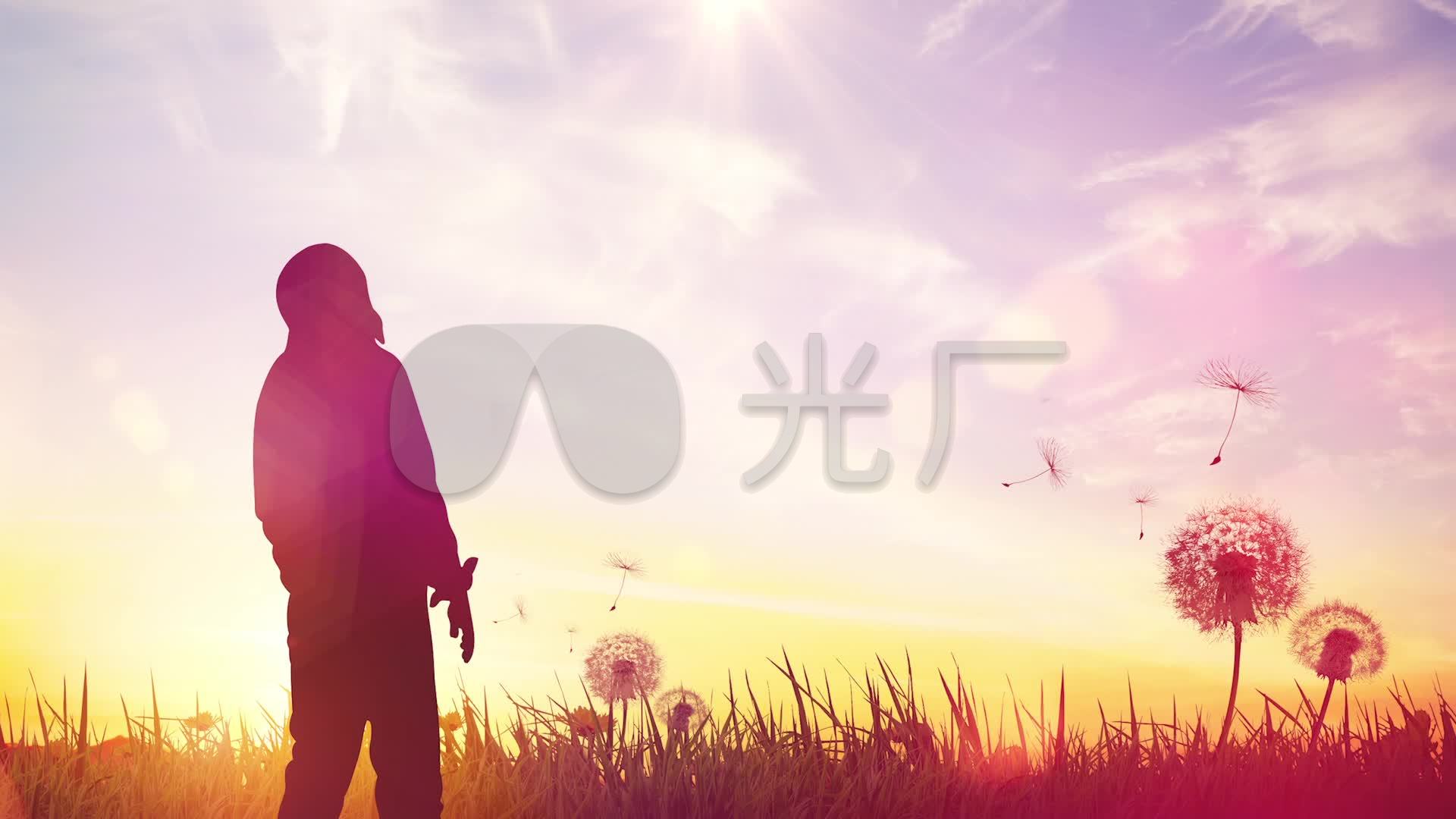 《迎着风》蓝波歌曲配乐成品