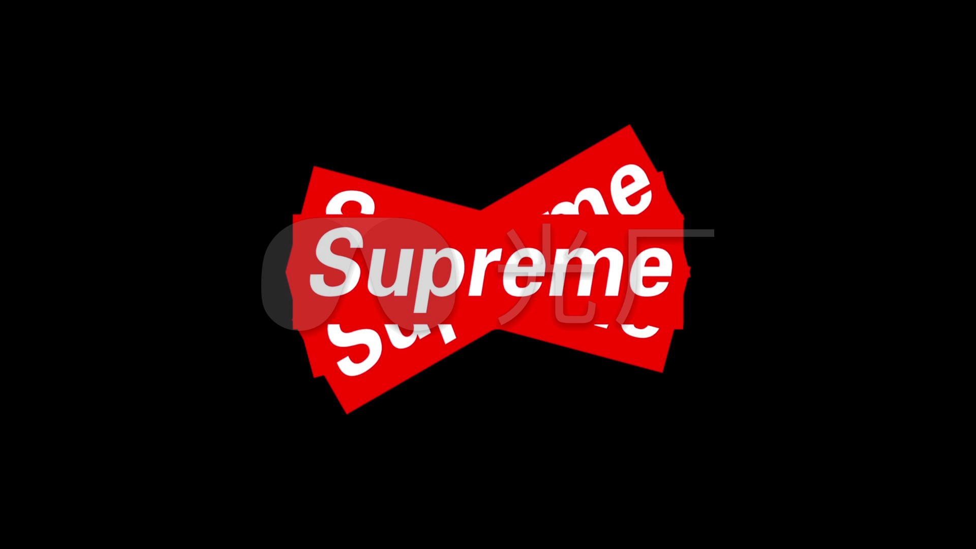superme,红色,潮牌,潮流,酒吧