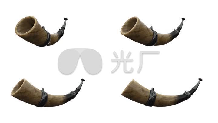 牛角号