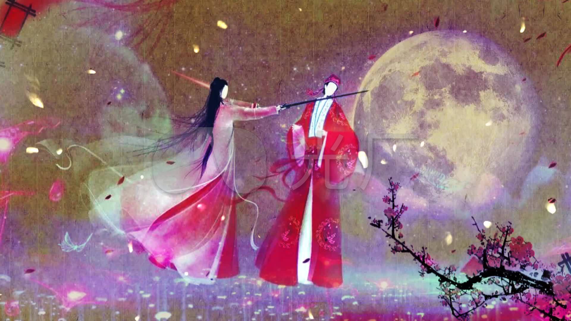 大话西游壁纸1920x1080,大话西游伤感高清图片 一生所爱-大话西游_1920x1080_高清视频素材下载(编号