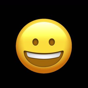 通道表情包 可爱活力emoji表情笑 29组带通道抖音表情装饰元素视频