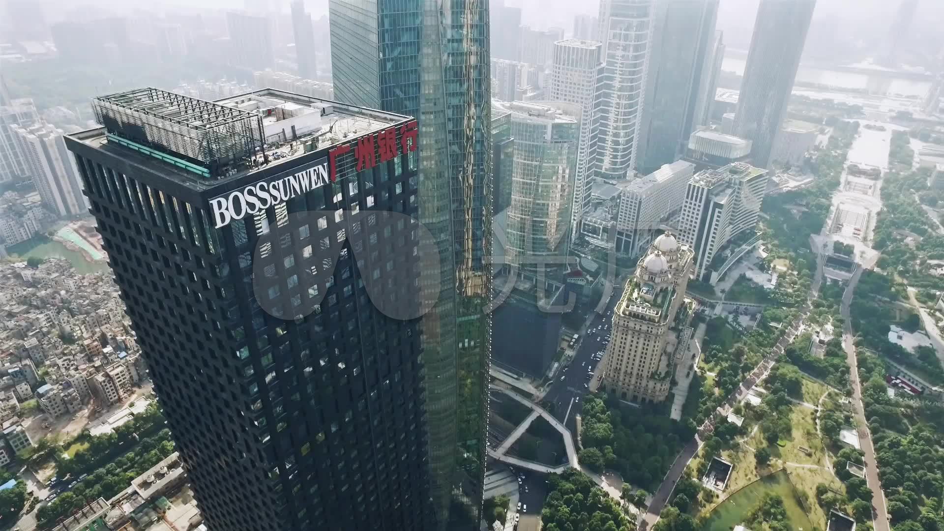 广州银行大厦