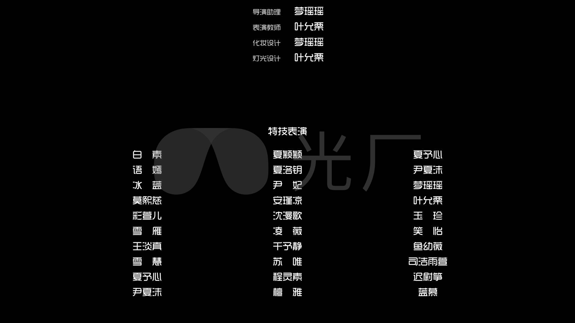 pr模板-4k电影片尾字幕(完整版)v2_11下载(编号:)_pr