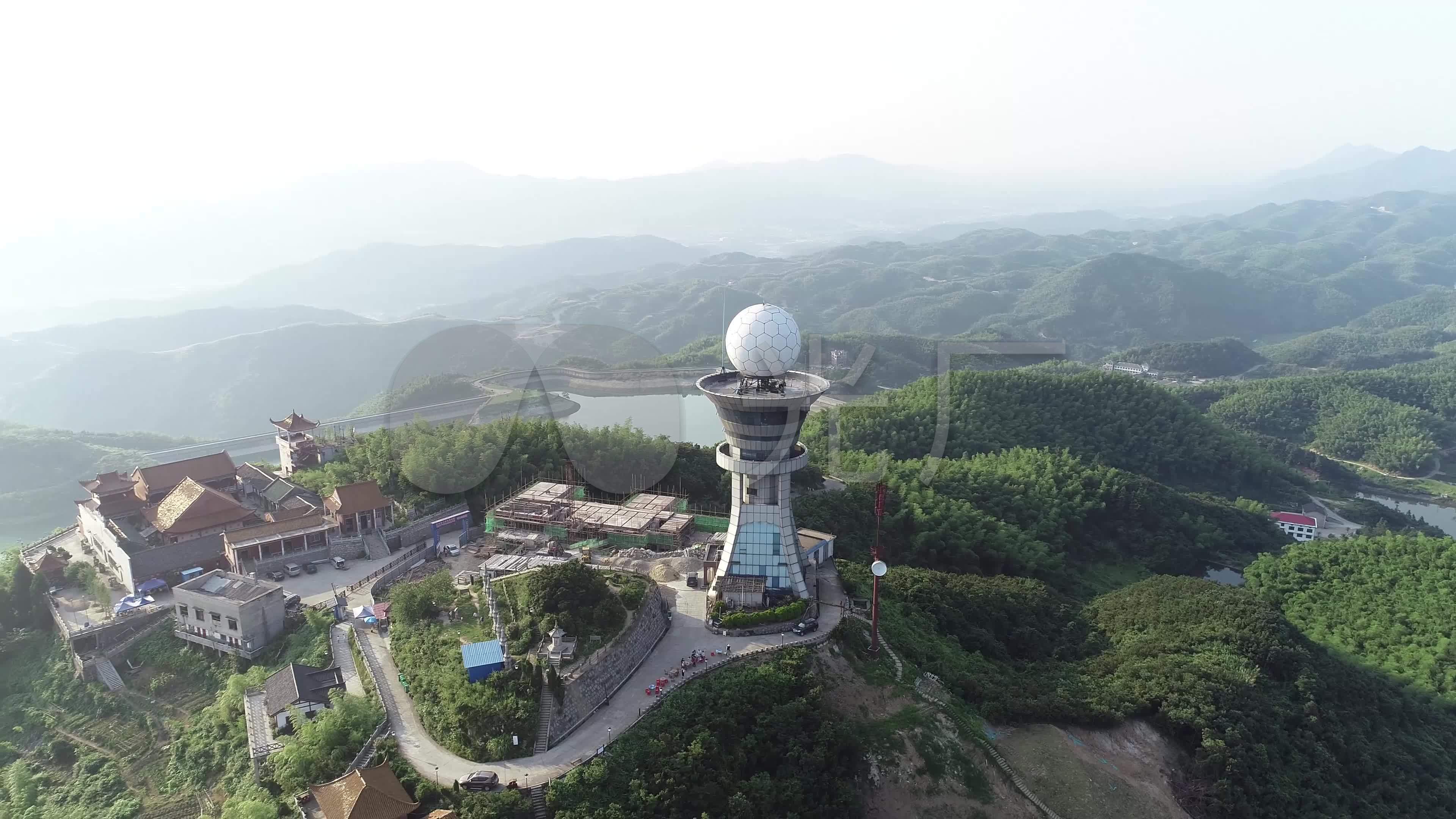 黑麋峰_3840x2160_高清视频素材下载(编号:3350637)