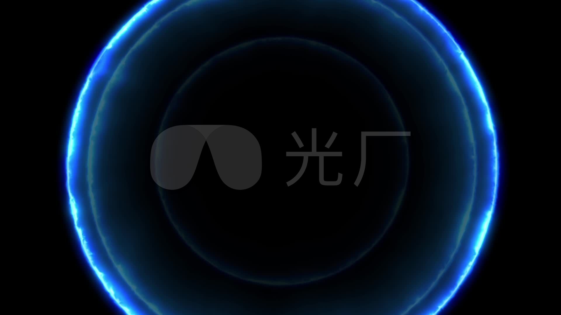 光波冲击波素材_1920x1080_高清视频素材下载(编号:)