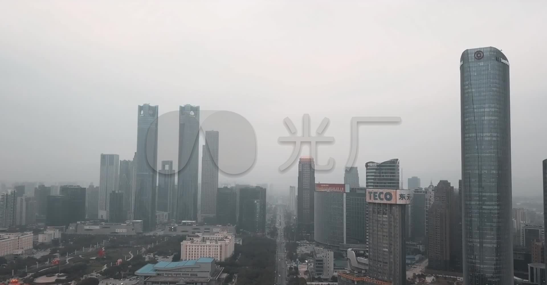 南昌 红谷滩cbd