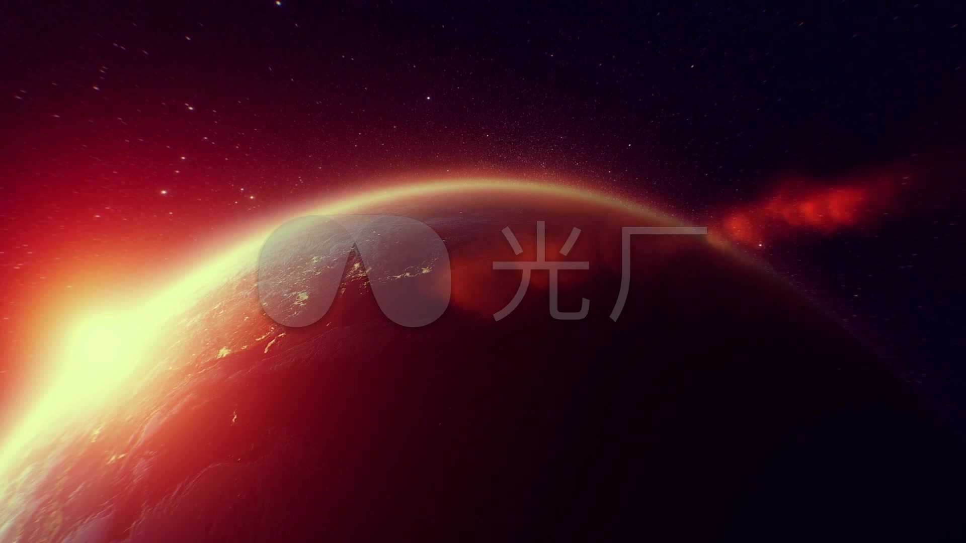 起源宇宙星空出生鲲小鹿