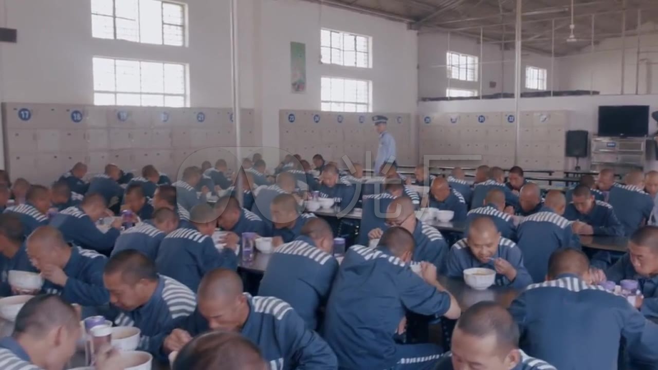 实拍监狱视频素材_1280x720_高清视频素材下载(编号:)