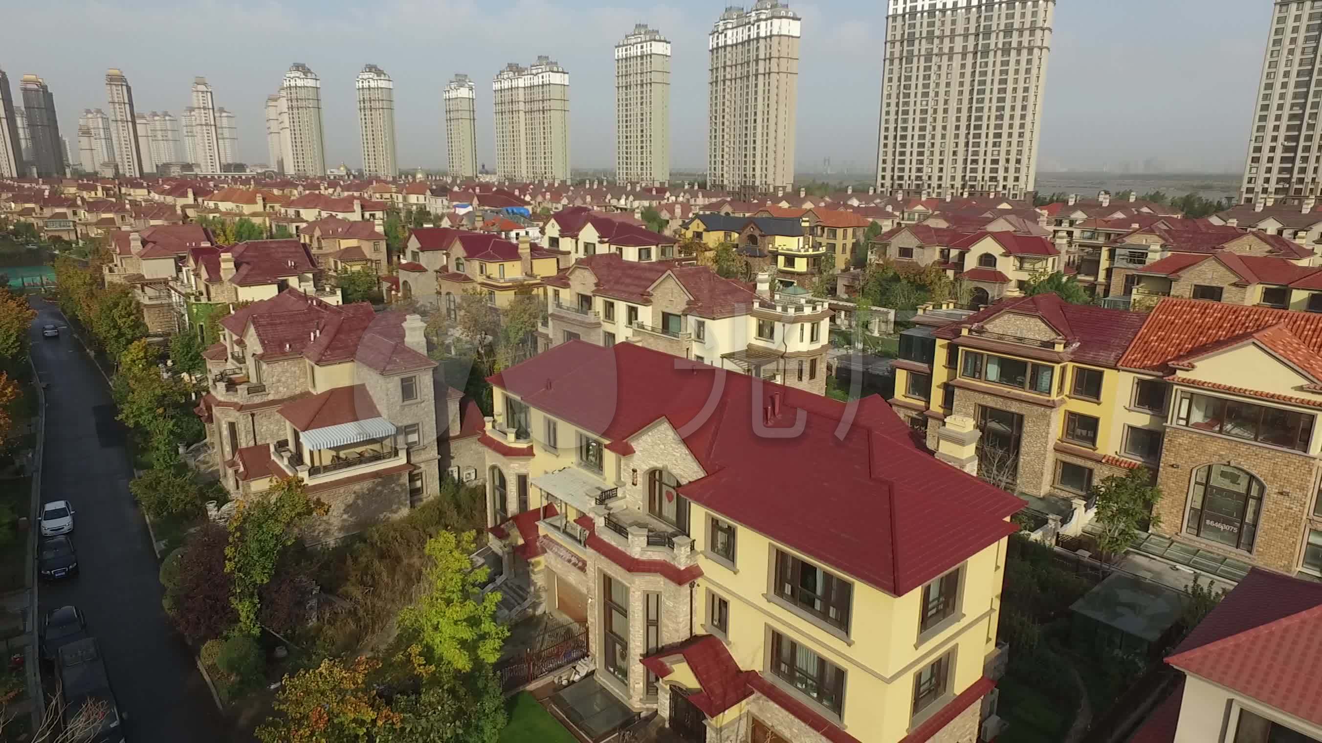 哈尔滨别墅