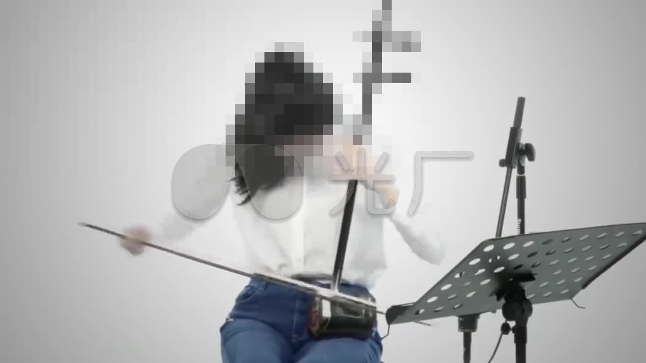音乐拉美女搞笑a音乐二胡_6嘲讽(编号:341623图唯美动下载人图片