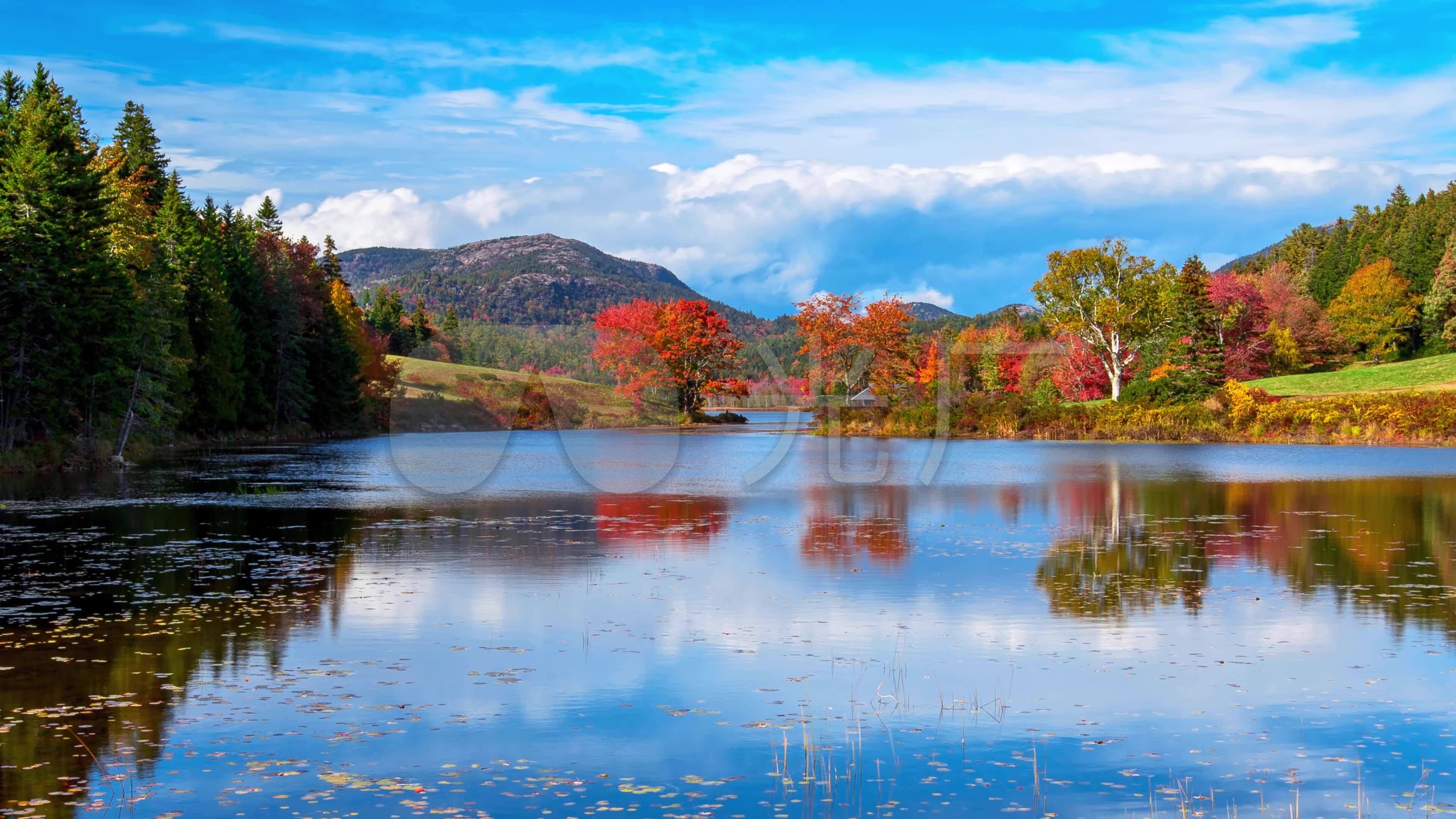 壁纸 风景 山水 摄影 桌面 3840_2160