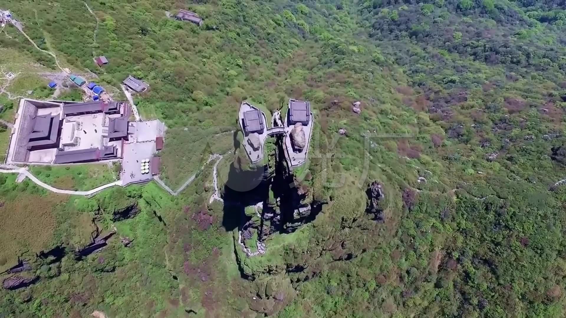 贵州铜仁梵净山