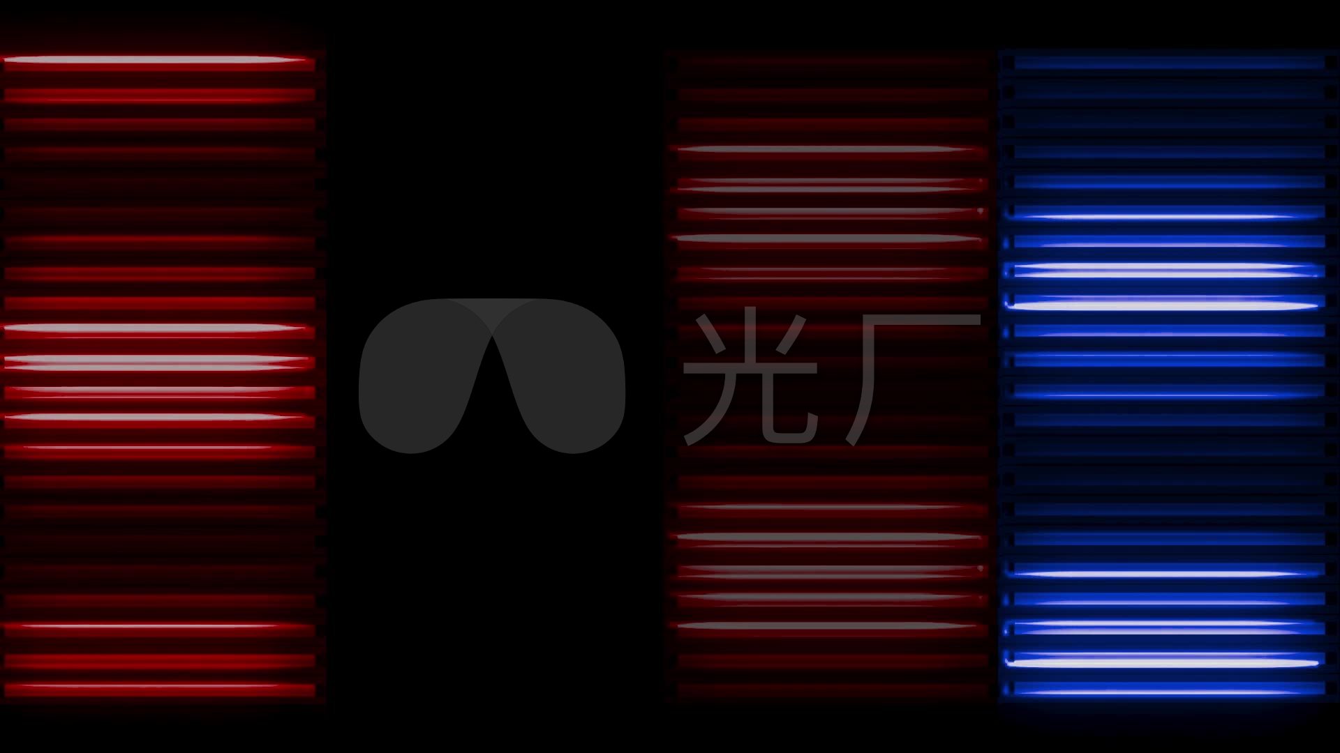 红蓝闪_1920x1080_高清视频素材下载(编号:3462731)