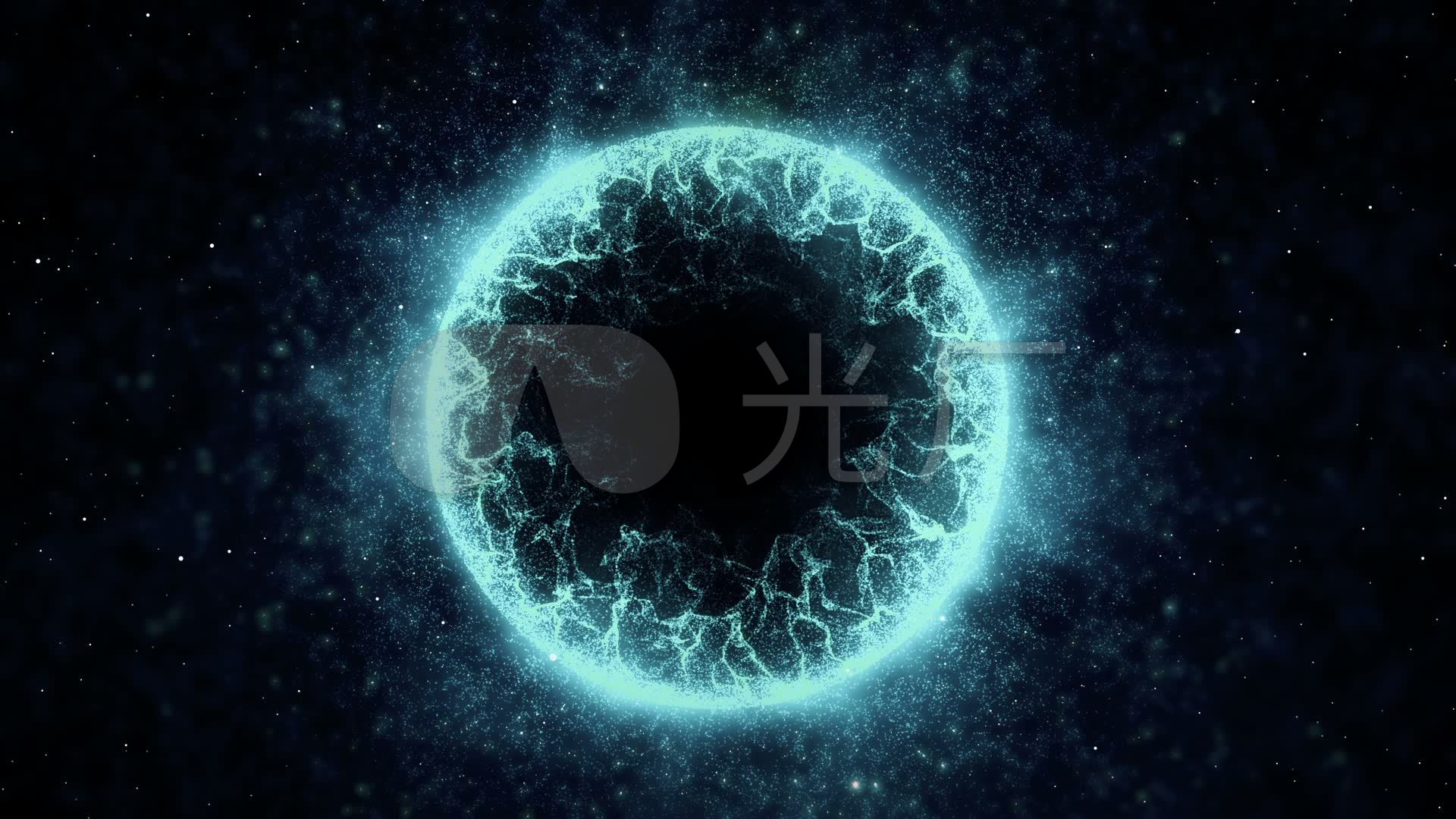 黑洞_1920x1080_高清视频素材下载(编号:3465863)__vj