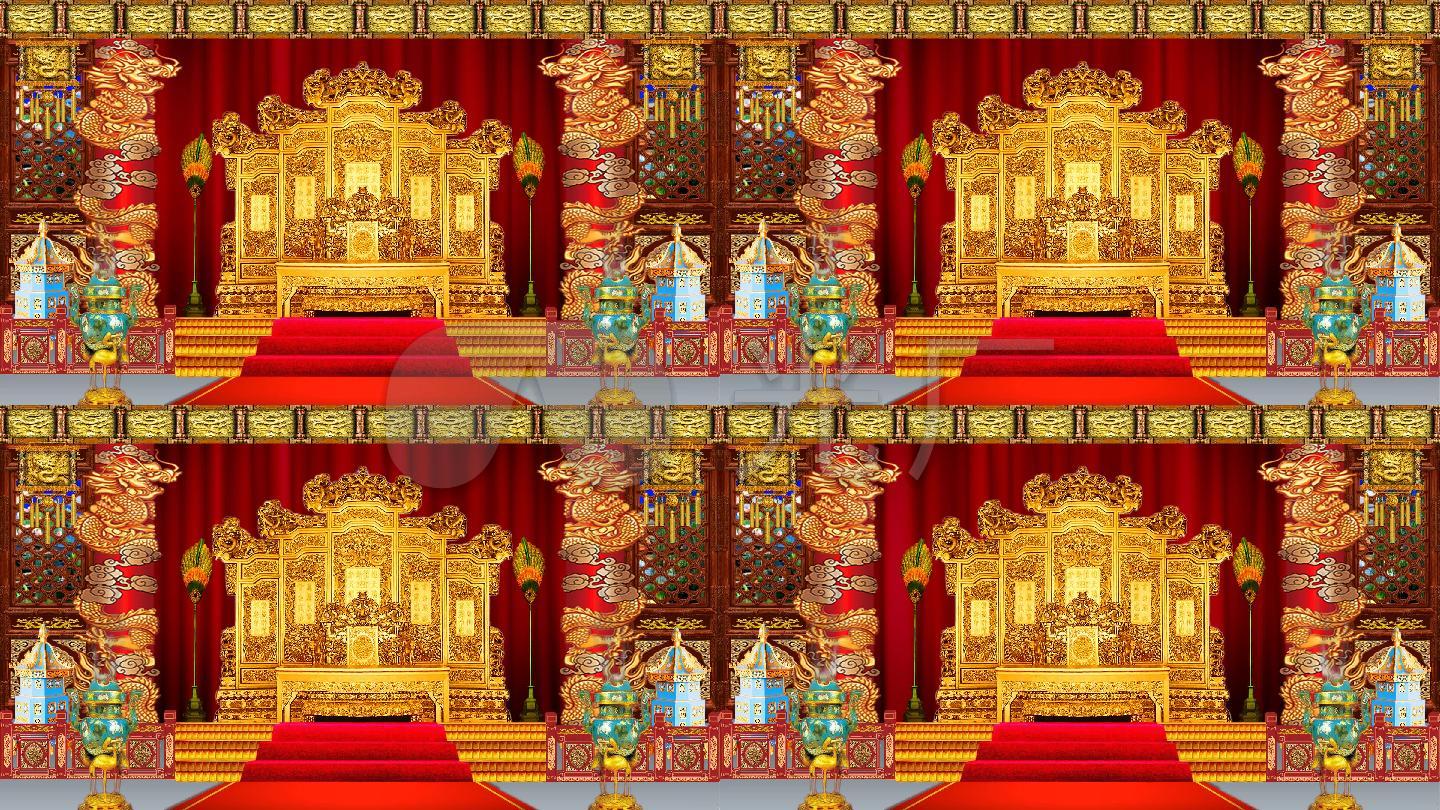 金銮殿皇帝殿