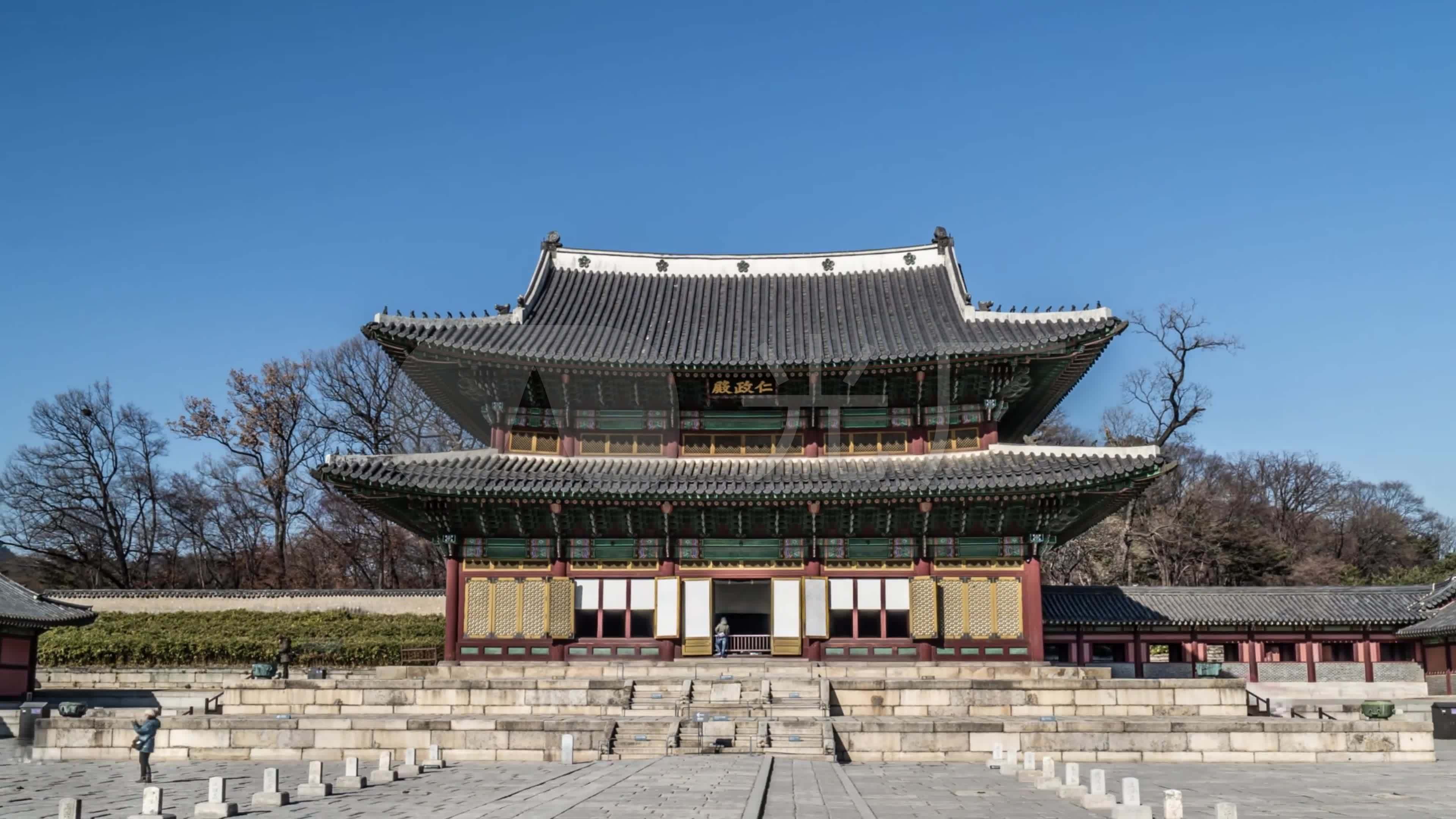 韩国首尔名胜古迹