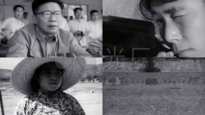 上世纪 早期 彩色珍贵影像 历史资料素材 历史类 军政类