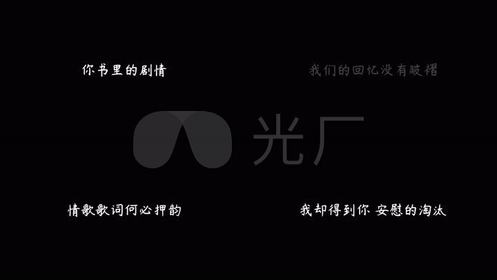 有原创证明  许志安淘汰4k配乐成品抖音年会晚会mv歌词字幕舞台经典