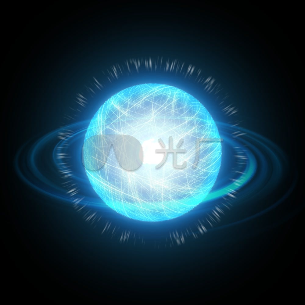 螺旋丸无缝循环带alpha通道_1000x1000_高清视频素材